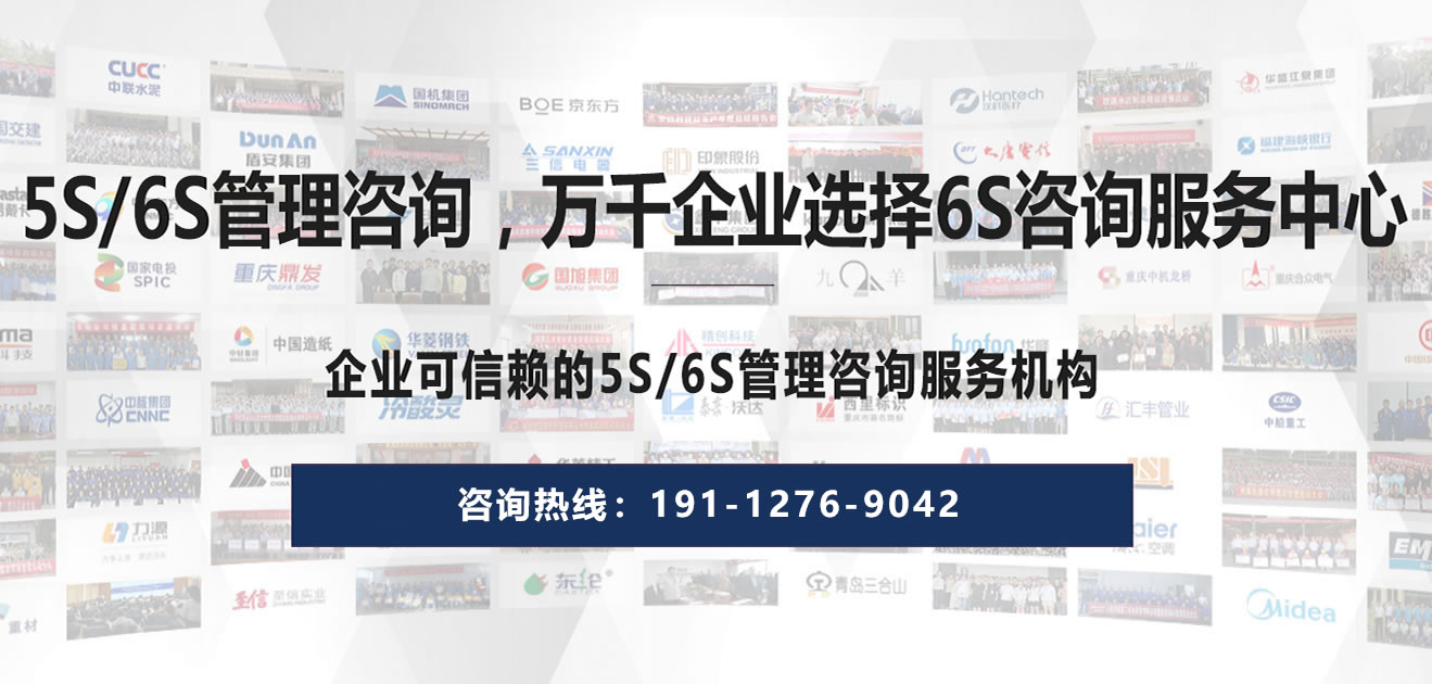 6S咨詢